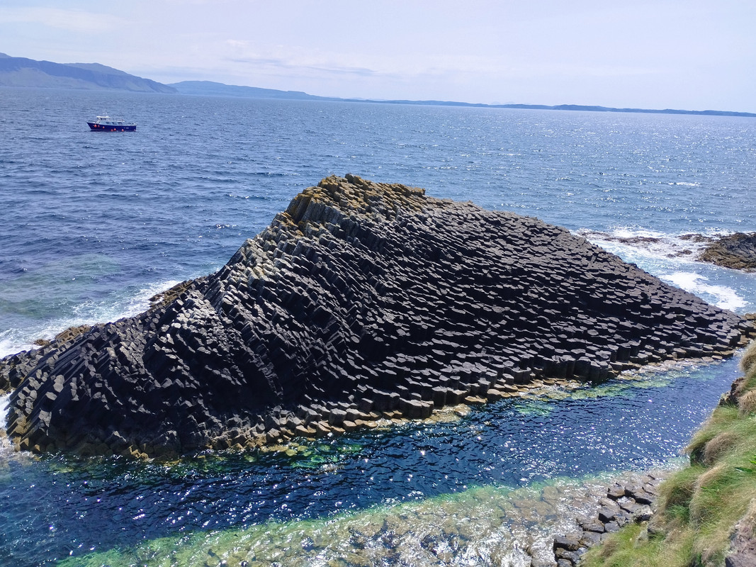 Segundo viaje a Escocia - Blogs de Reino Unido - Día 3 Día 3 Fionnphot - Staffa – Lunga – Tobermory (4)