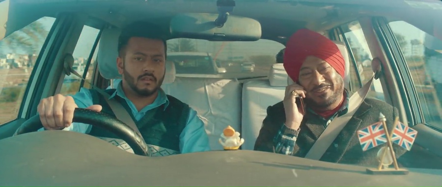 Teriya Meriya Hera Pheriyan 2024 WebRip [Punjabi] 480p, 720p ESub Screenshot