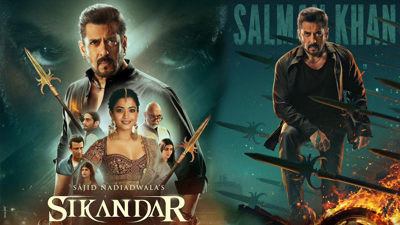 Sikandar (2025)