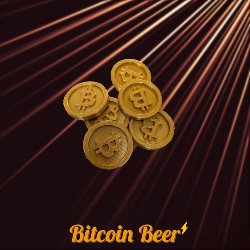 Bitcoin Coins (ONLY ITALY)