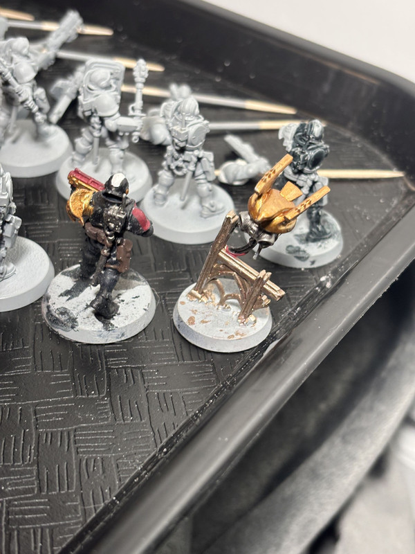 Exaction Squad Full Roster Then Some 16