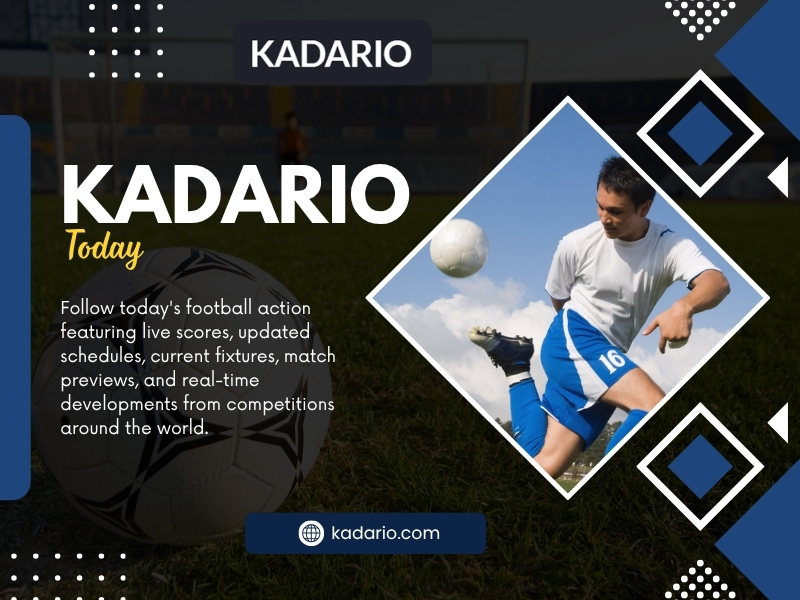 Kadario Today
