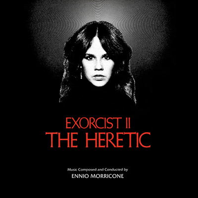 Ennio Morricone - Exorcist II: The Heretic (1977) [CD-Quality + Hi-Res Vinyl Rip]