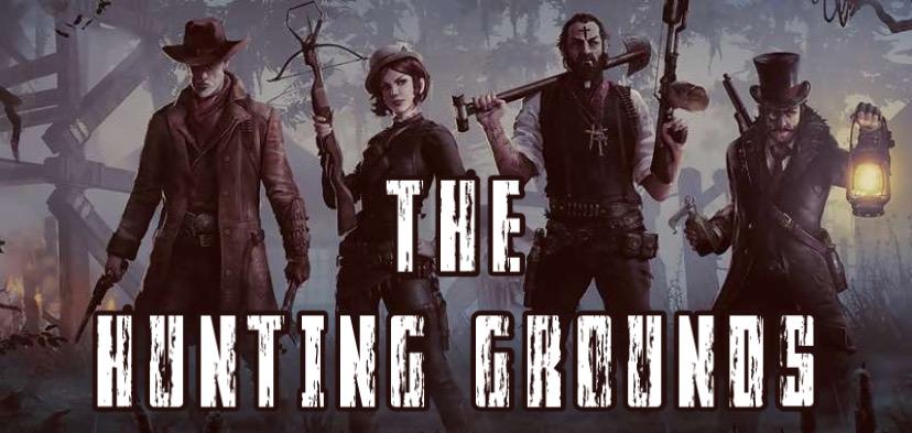 The Hunting Grounds Banner