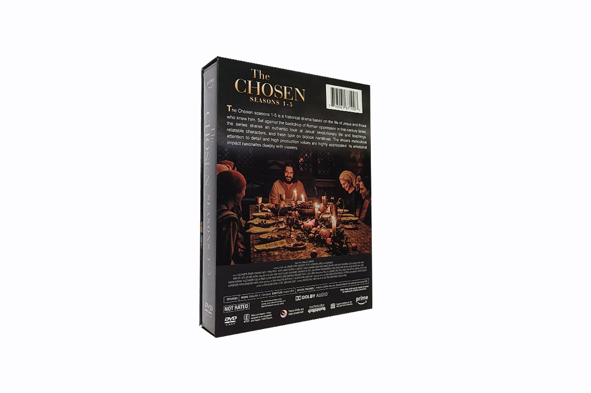 The Chosen dvd