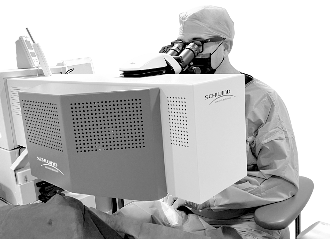 Equipo de especialistas médicos Grupo VO