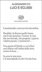 Alessandro Fo – Luci e eclissi (2026)