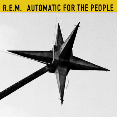 R.E.M. - Automatic For The People (1992) [2017, Remastered, Remixed, Blu-ray + Hi-Res]