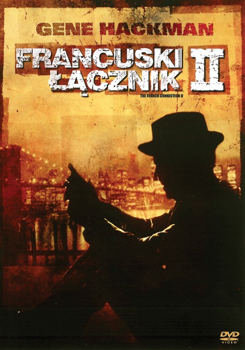 Francuski łącznik 2 / The French Connection II (1975) 1080p.BDRemux.x264.DTS.AC3-alE13 / Lektor i Napisy PL