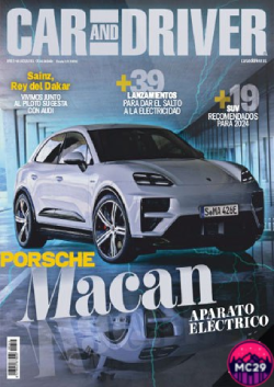 Car and Driver España - Marzo / Abril 2024 .PDF [MEGA]