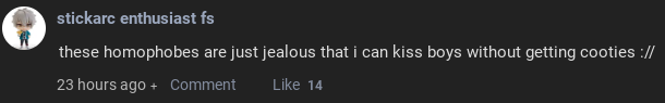 f