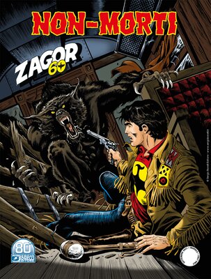 Zagor N.674 - Non-morti (Settembre 2021)