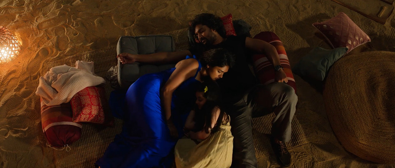 Hi Nanna 2023 WebRip [Hindi + Tamil + Telugu + Malayalam + Kannada] 1080p 480p 720p ESub Screenshot