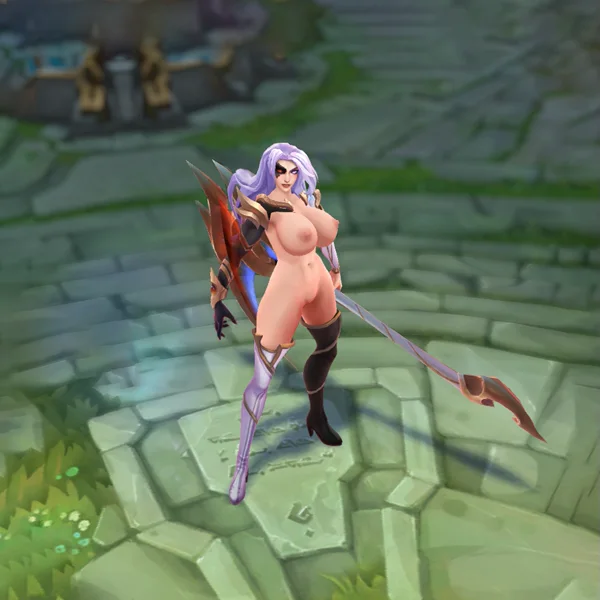 Kayn - Prestige Nightbringer