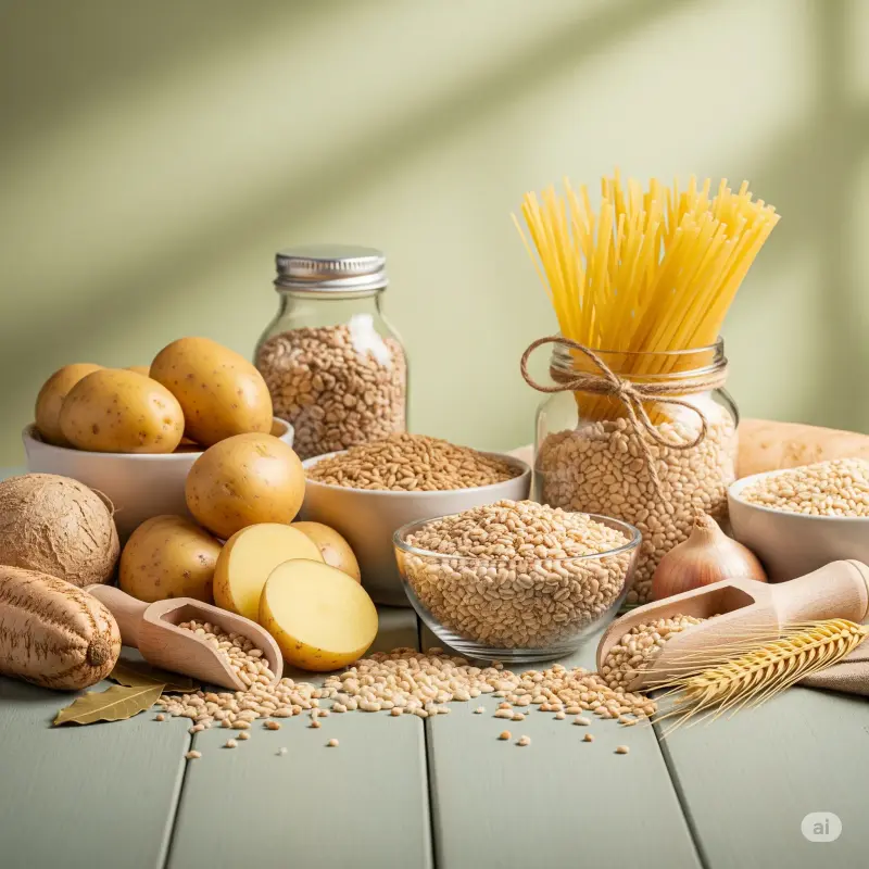 Carbs don't make you fat — but diet myths do