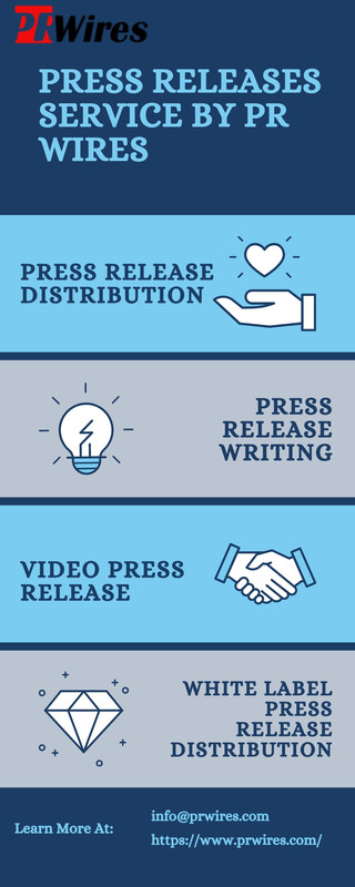 Press Releases Service By PR Wires
