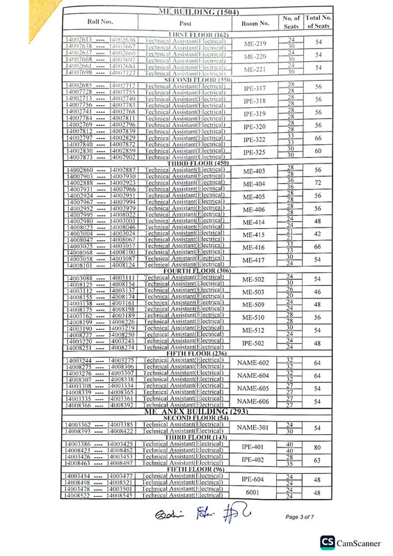 BTCL-Technical-Assistant-MCQ-Exam-Seat-Plan-2025-PDF-3