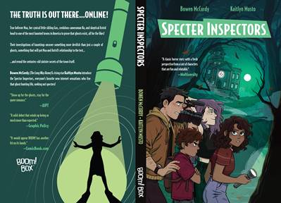 Specter Inspectors (2021)