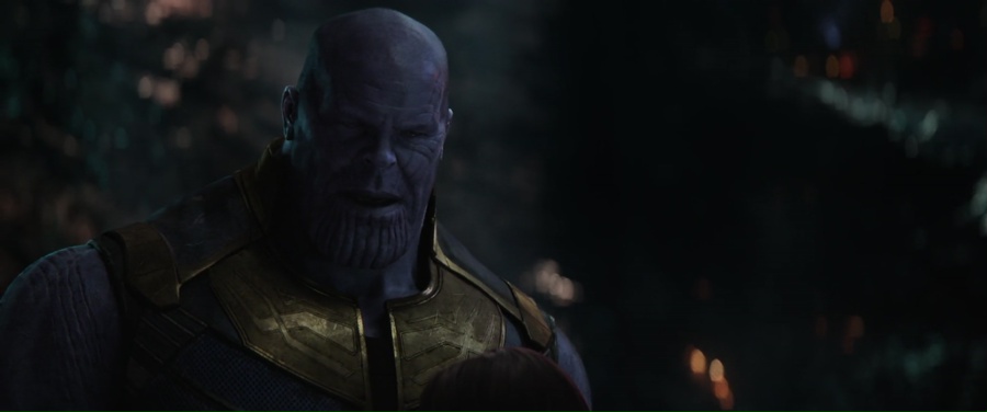 Avengers: Infinity War 2018 BluRay [Hindi + Tamil + Telugu] 480p, 720p, 1080p ESub Screenshot