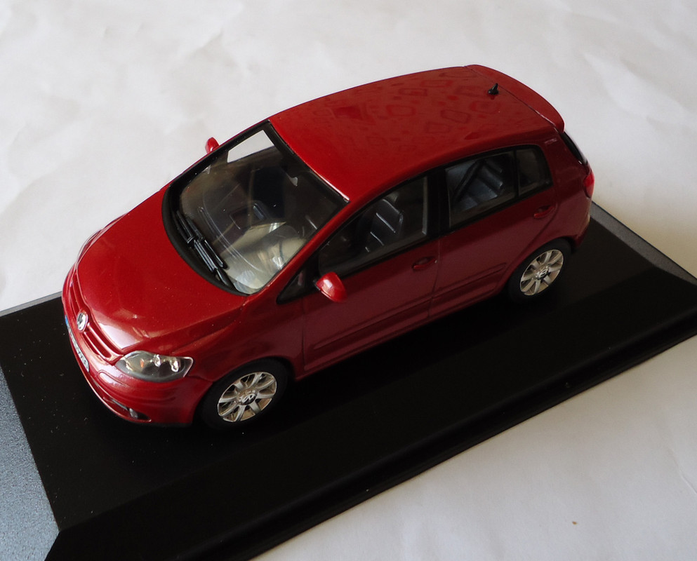 Volkswagen-Golf Plus