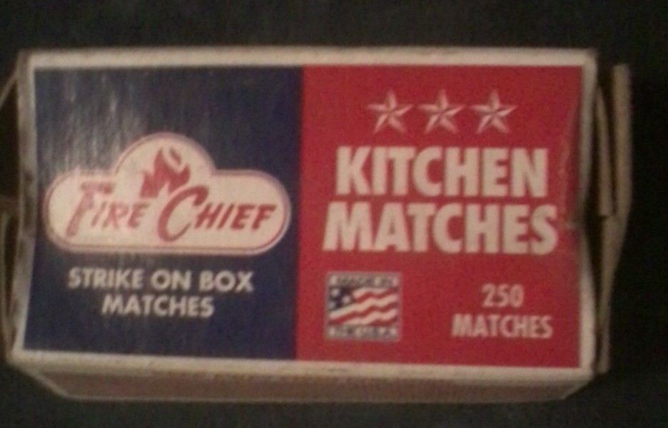 FIRECHEIF MATCH BOX FULL COVER (2)