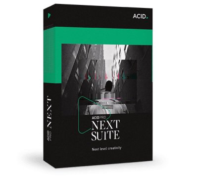 MAGIX ACID Pro Next Suite 1.0.1.17 Multilingual x64
