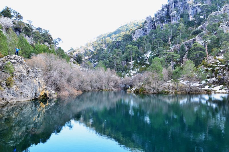 RUTA RIO BOROSA-12-3-2016-JAEN - Paseando por España-1991/2016 (155)