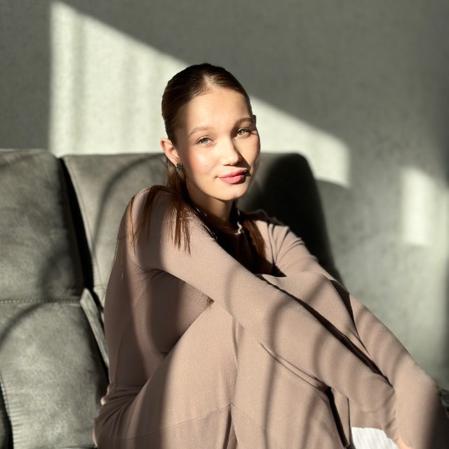 Аватарка пользователя Арина