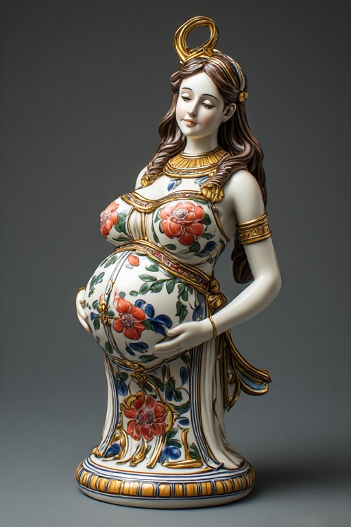 Pregnant-Hera-faience-figurine-(28)