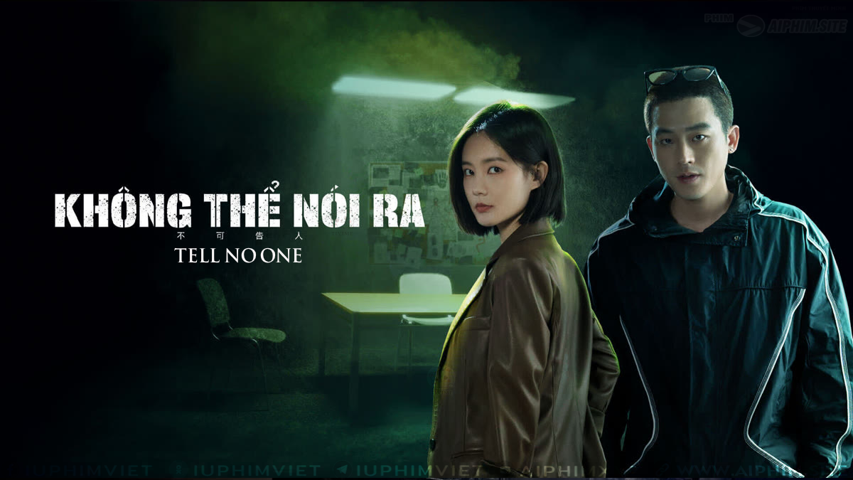 Không Thể Nói Ra - TELL NO ONE (2024)