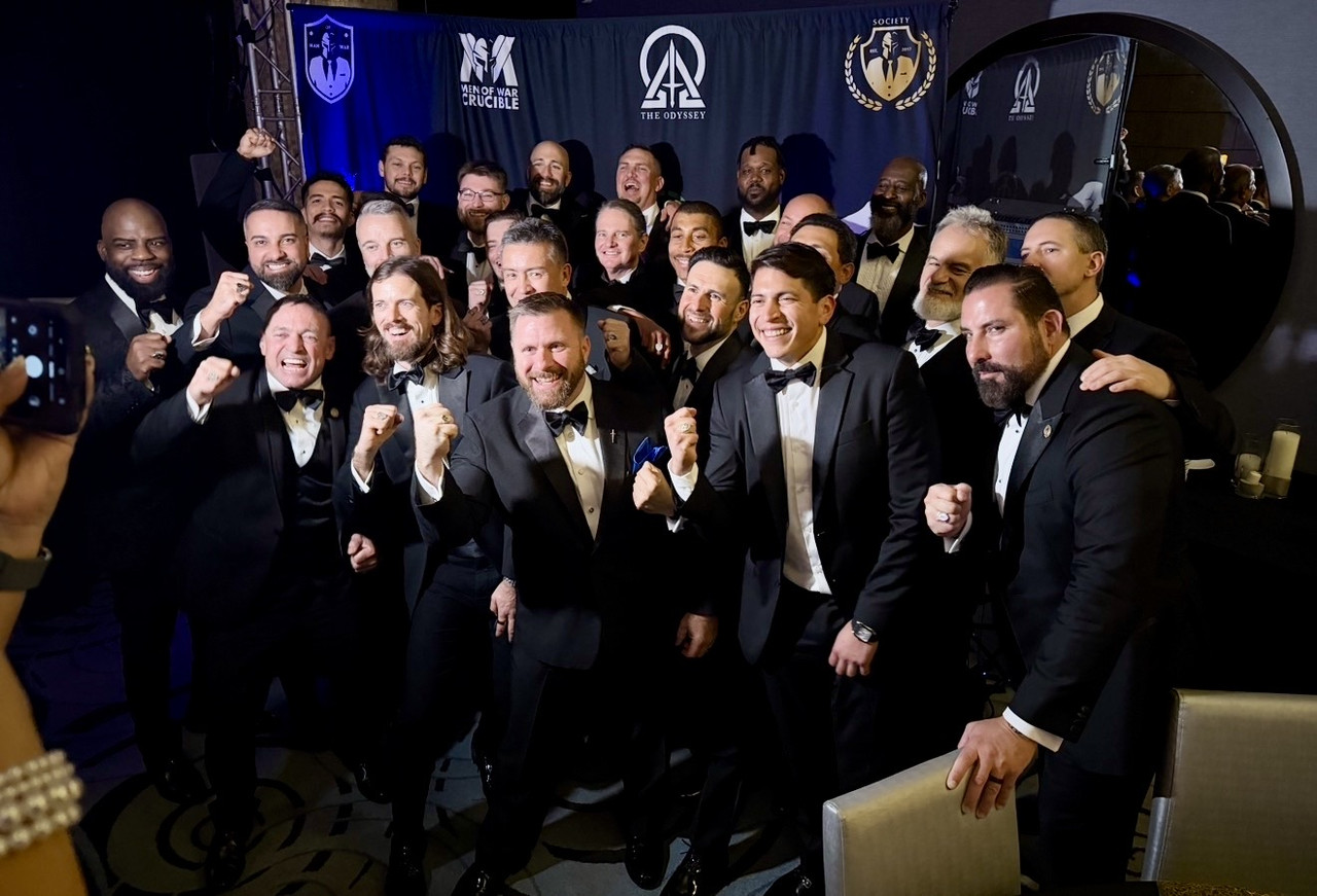 Man of War Society Brotherhood