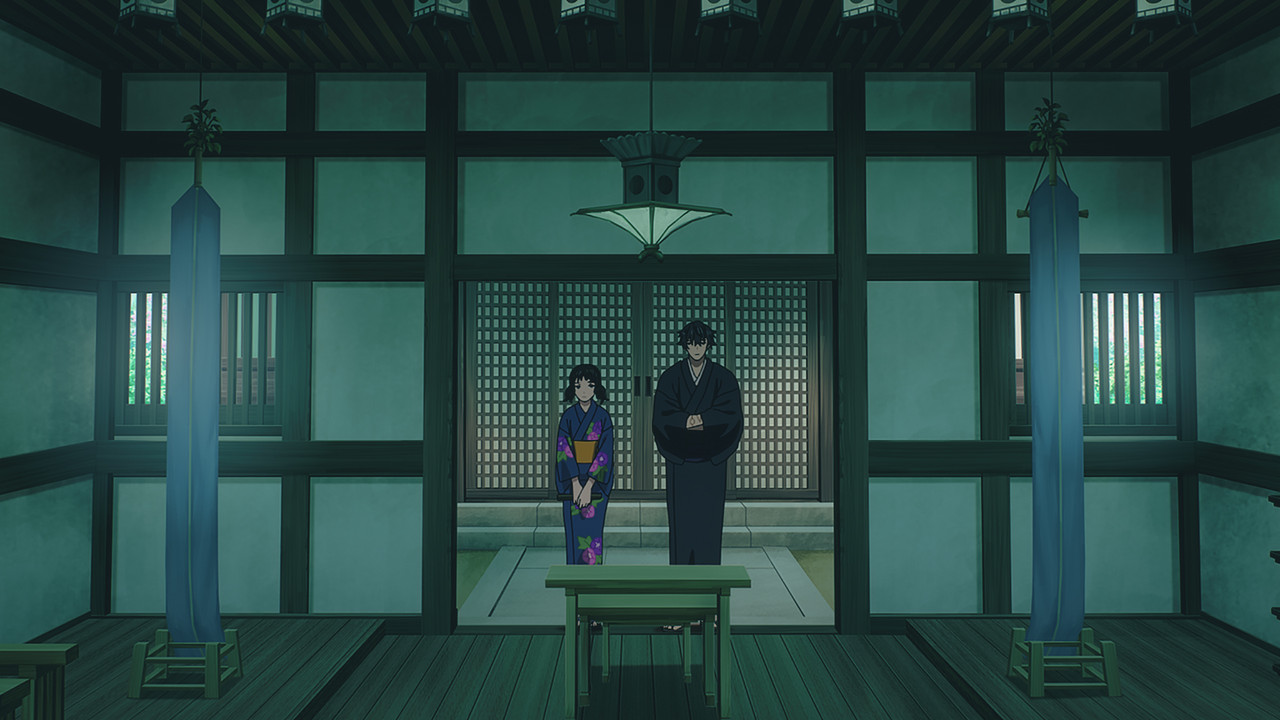 【情報】動畫《鬼人幻燈抄》第二十四話先行圖、預告公開 @鬼人幻燈抄 哈啦板 - 巴哈姆特