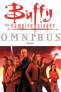 Buffy the Vampire Slayer Omnibus v07 (2009)