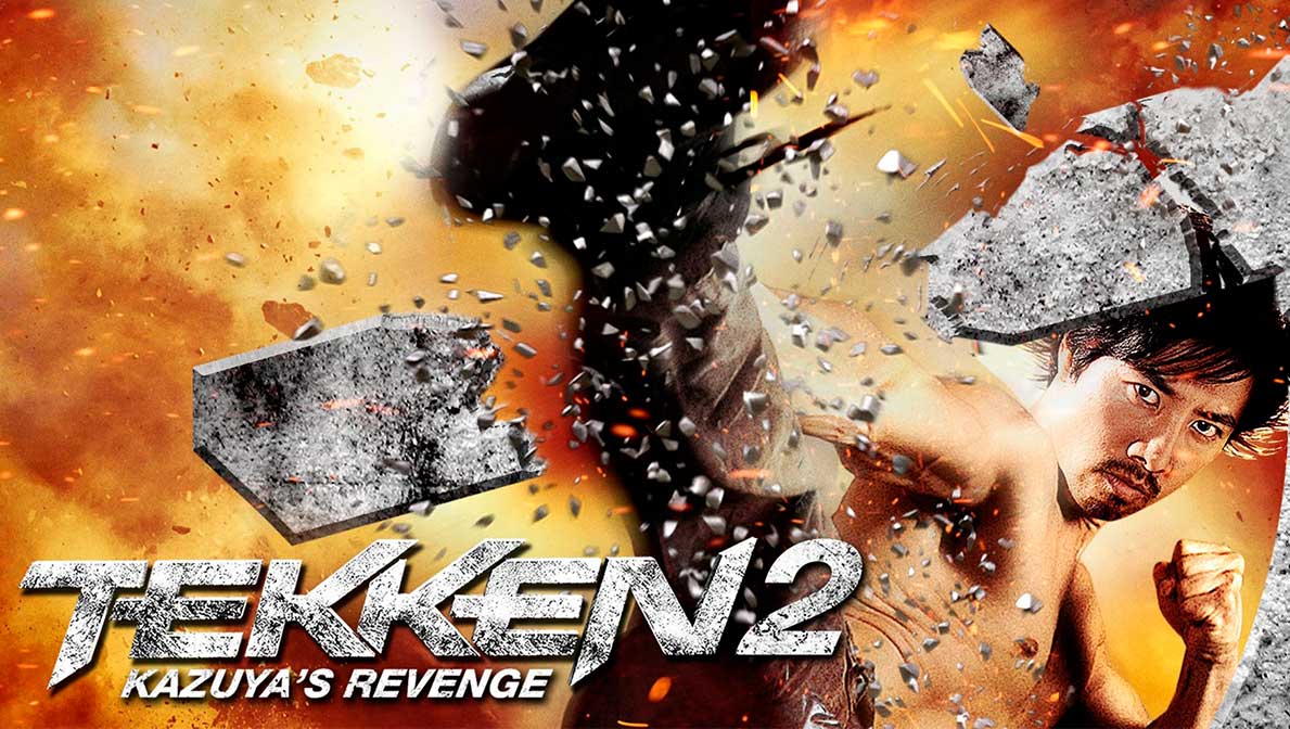 Tekken 2: Venganza Sangrienta Dvdrip Español (2014) Acción Artes marciales v902 - Tekken 2: Venganza Sangrienta Dvdrip Español (2014) Acción Artes marciales