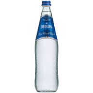 Acqua frizzante in vetro 75 cl
