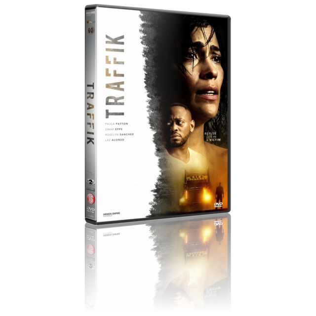 Portada - Traffik [DVD5 Custom] [Pal] [Cast/Ing] [Sub:Varios] [Thriller] [2018]