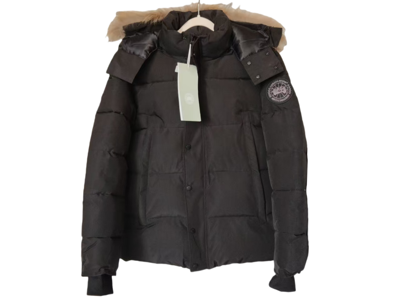 Canada Goose Quilted Jacket