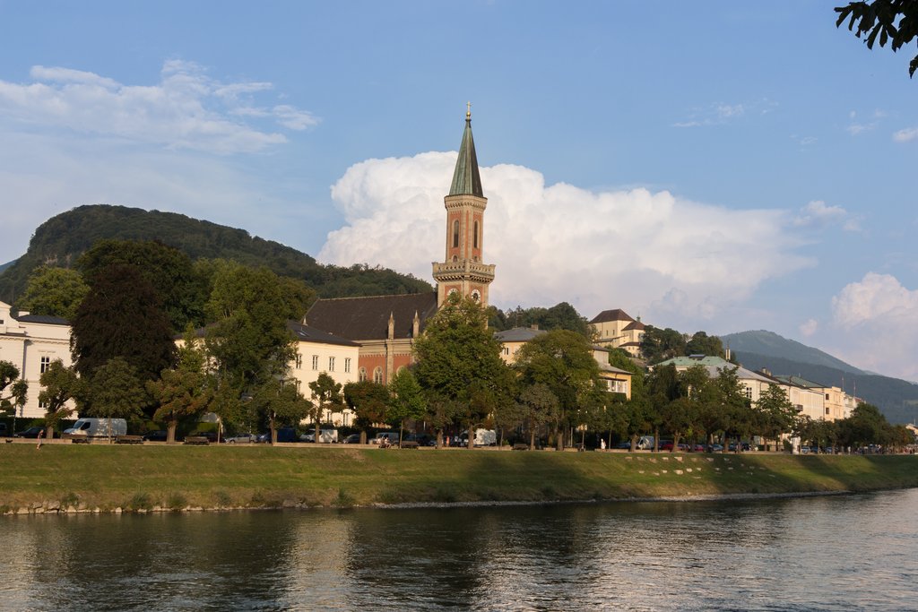 ZELL AM SEE - BURG HOHENWERFEN - SALZBURG (8 AGOSTO) - Austria y Bratislava (16)