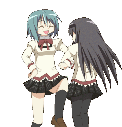 madoka magica pmmm