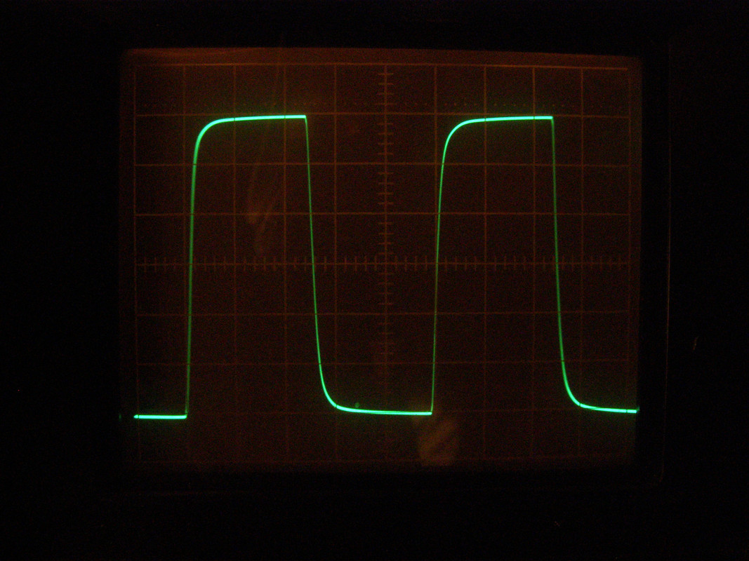 transpeed 20kHz zatizeny 6R za boucherotem