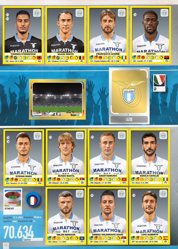 Album Calciatori 2018-2019 Panini-044