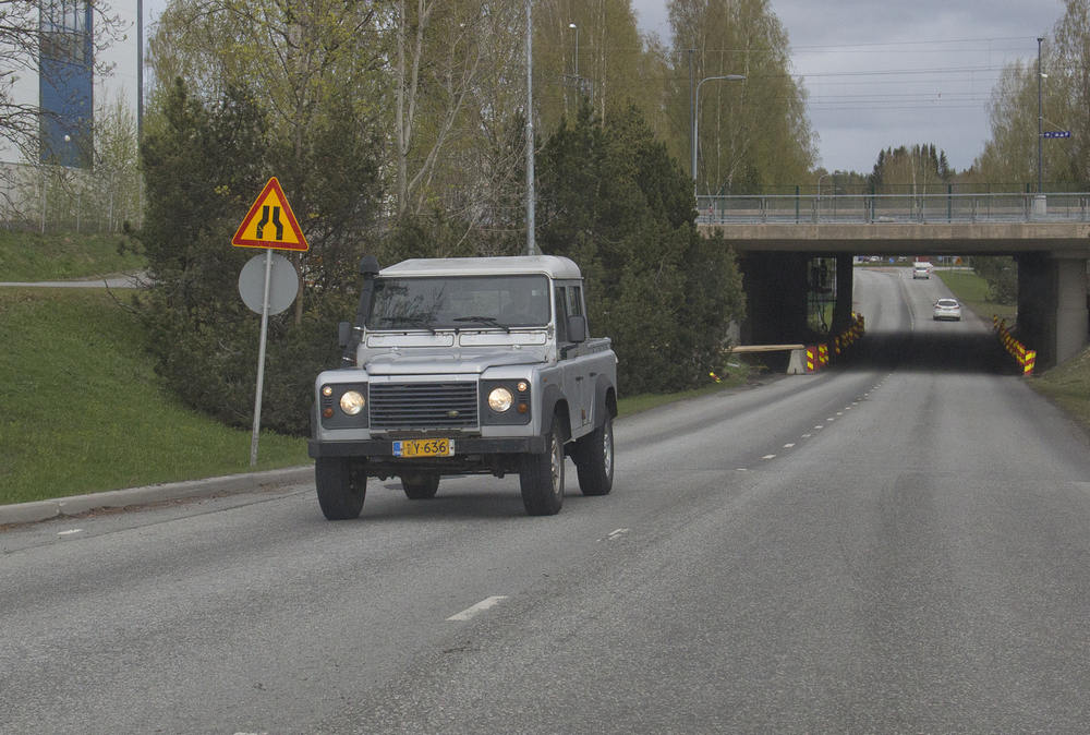 Defender 17.5.2022
