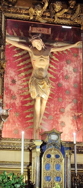 Málaga y Roma. Escapada cultural. - Blogs de Europa Sur - Roma: Caravaggio, Hokusai, Galería Nacional etc (26)