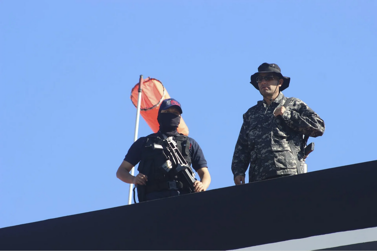 “Cascarita” en un penal, de Michoacán acaba en riña