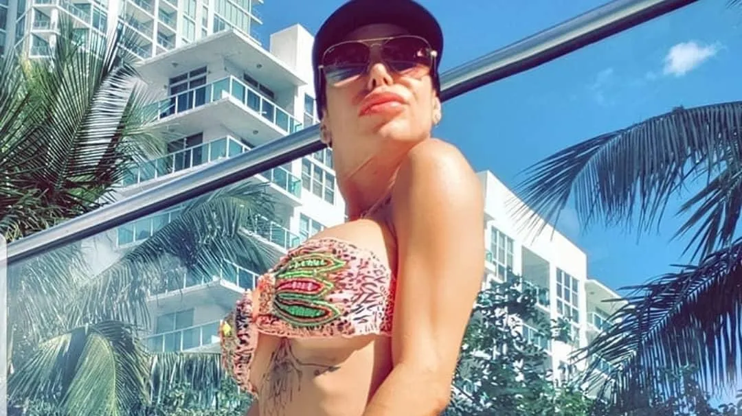 Lis Vega presume cuerpazo de impacto en nueva foto para Instagram