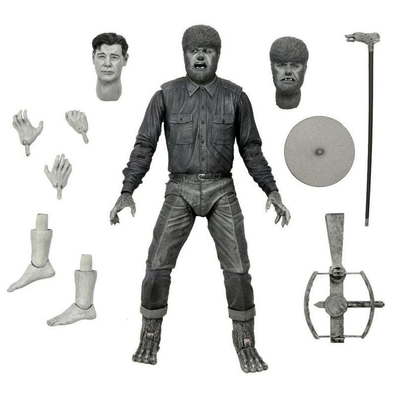Neca wolfie