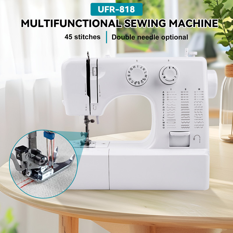 Executive Sewing Machine Model 818