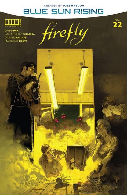Firefly 022 (2020)