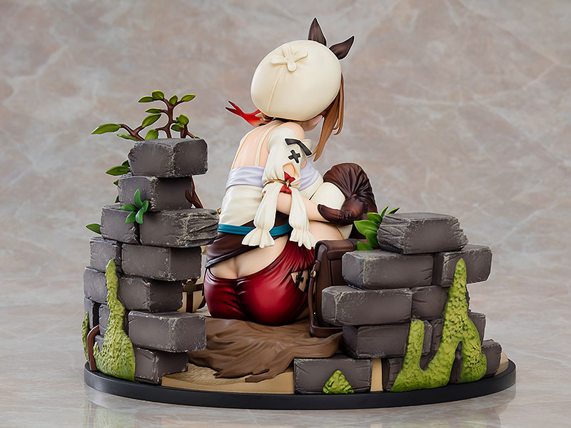 OFFICIAL ATELIER RYZA REISALIN STOUT 1/6 FIGURE (MAX FACTORY) NEW