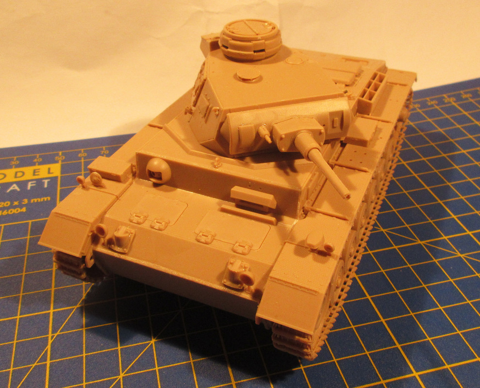 Pz.Kpfw. III Ausf. J-5 001 (71)